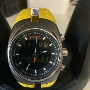 Pirelli PZero Tempo Analog Chronograph